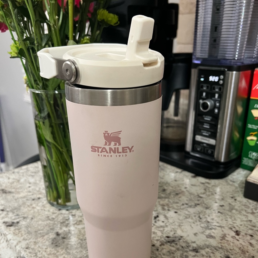 Stanley Cup with handle